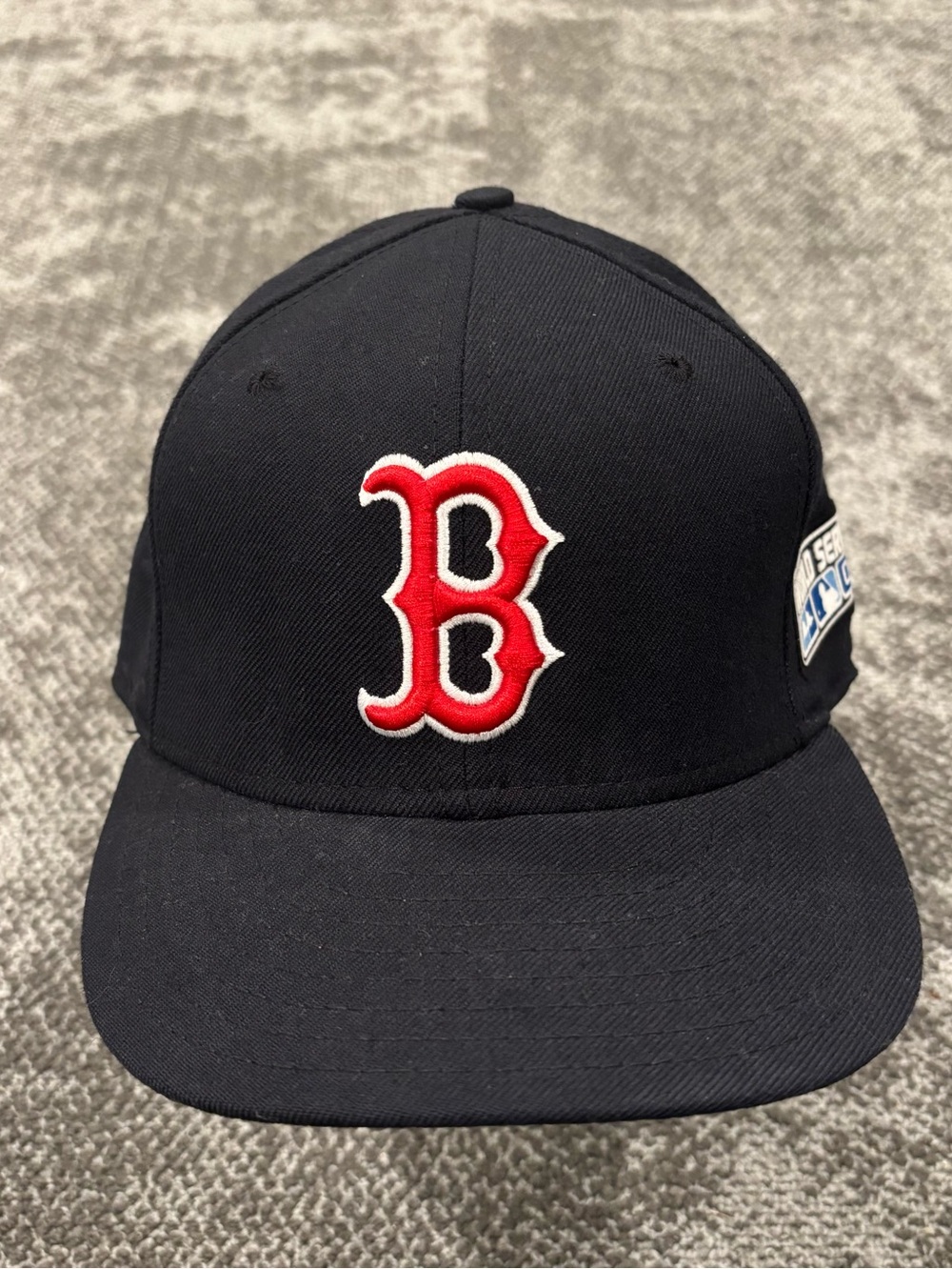 Vintage New Era Boston Red Sox 2004 World Series Fitted Size 7 3/8 Hat